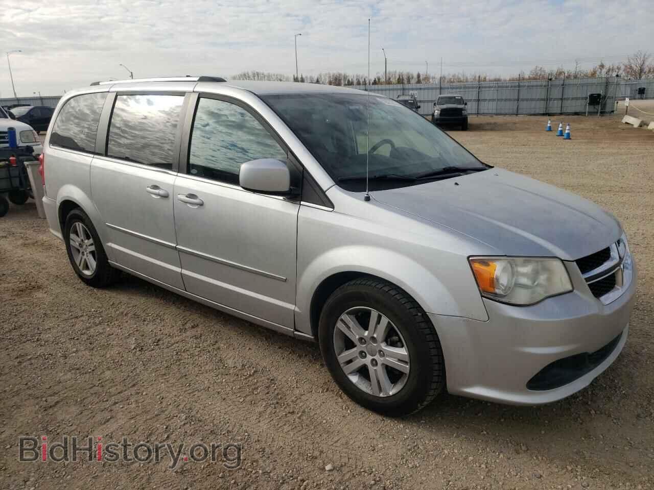 2011 DODGE CARAVAN - VIN: 2D4RN5DG9BR654116 - Фото 4