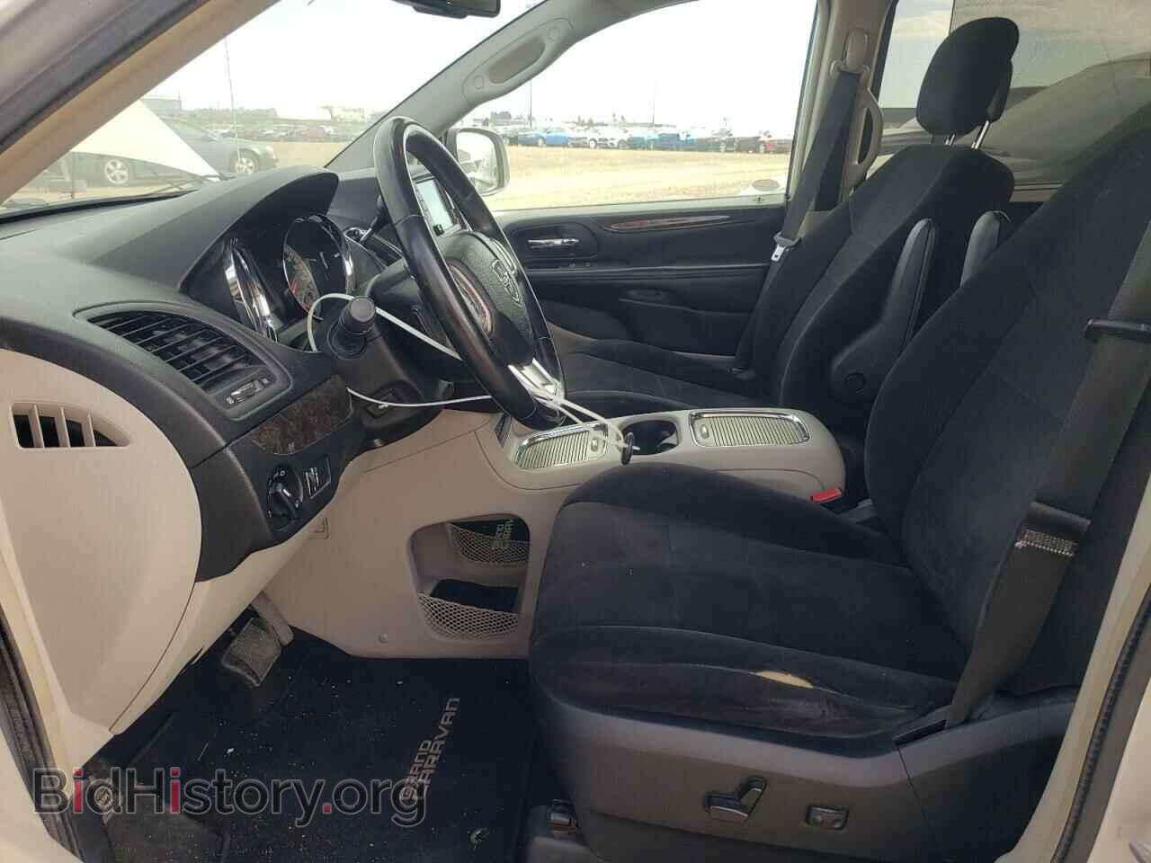 2011 DODGE CARAVAN - VIN: 2D4RN5DG9BR654116 - Фото 7