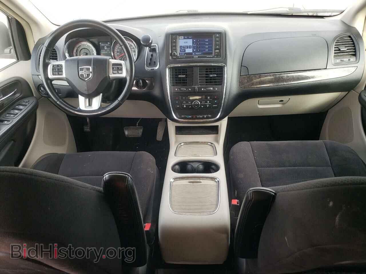 2011 DODGE CARAVAN - VIN: 2D4RN5DG9BR654116 - Фото 8