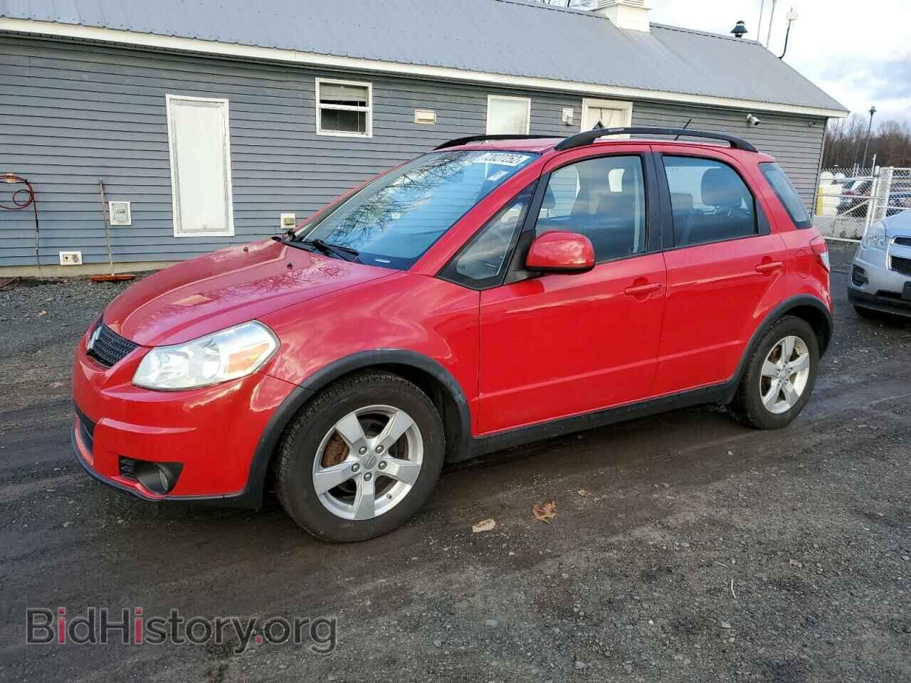 Photo JS2YB5A38B6303861 - SUZUKI SX4 2011