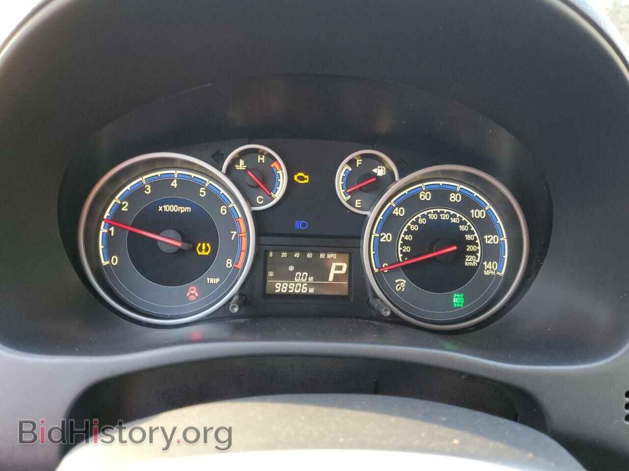 2011 SUZUKI SX4 - VIN: JS2YB5A38B6303861 - Photo 9