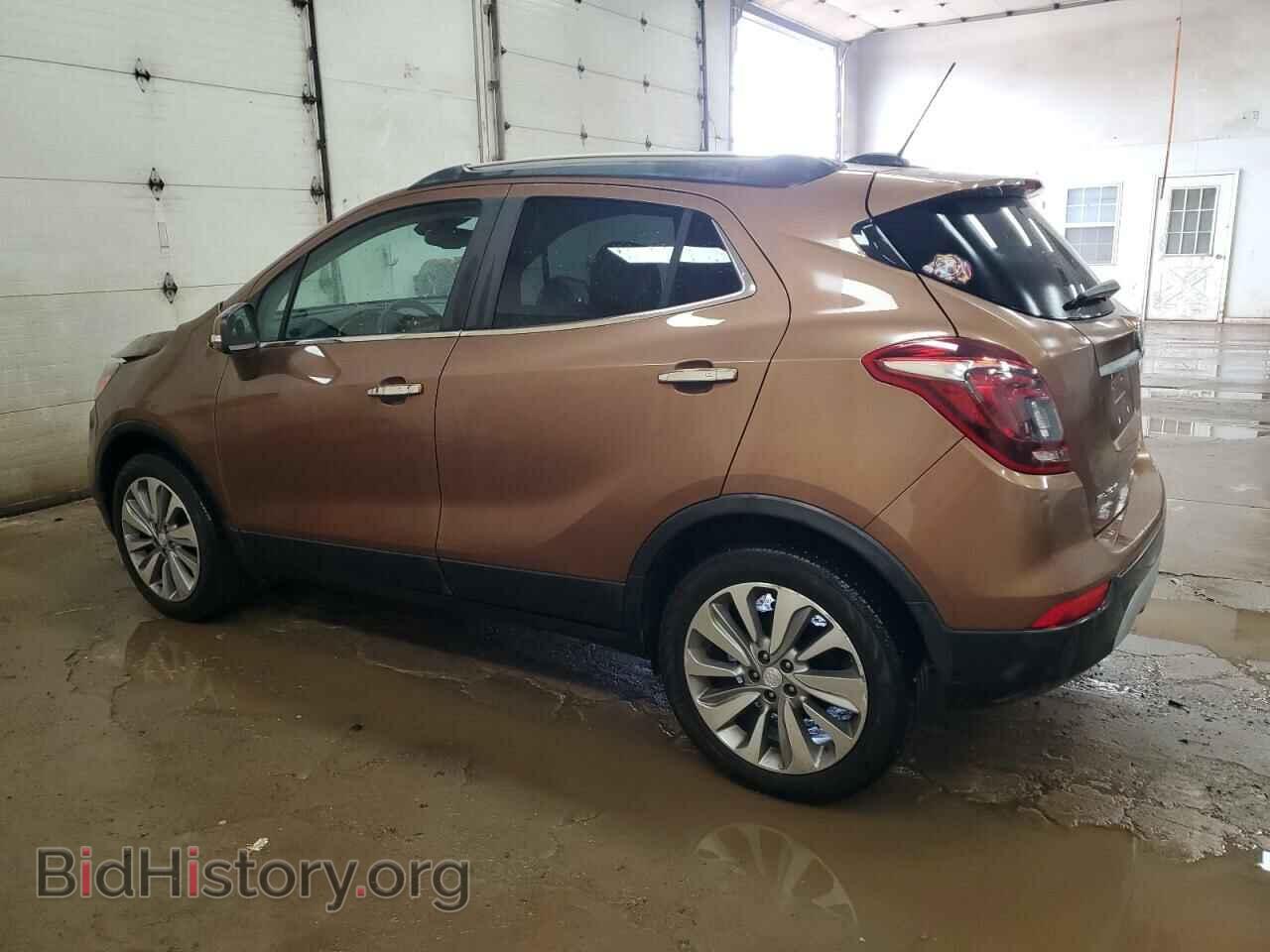 2017 BUICK ENCORE - VIN: KL4CJASB7HB232975 - Фото 2