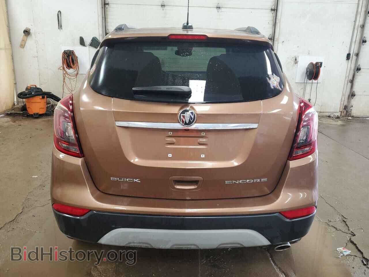 2017 BUICK ENCORE - VIN: KL4CJASB7HB232975 - Фото 6