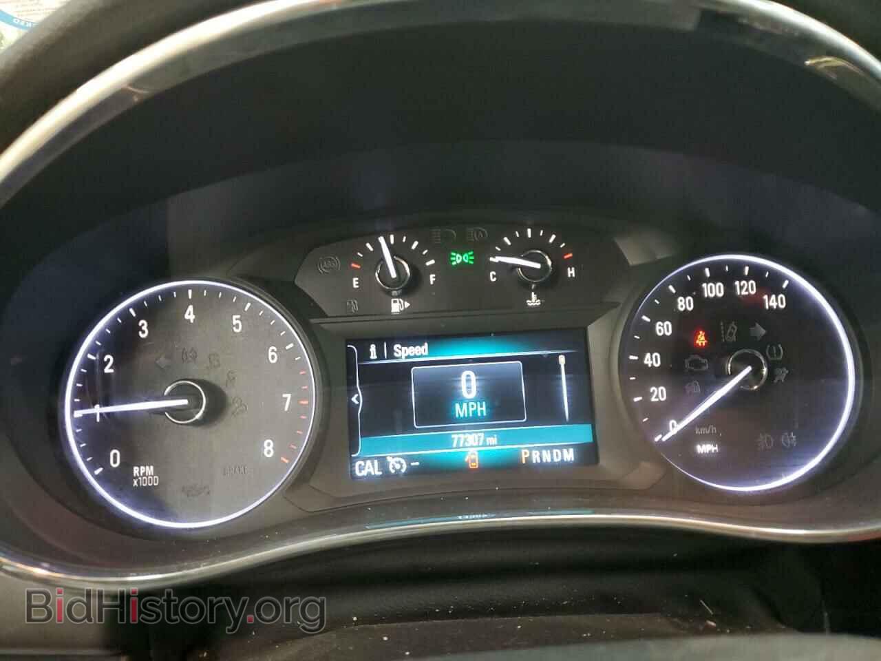 2017 BUICK ENCORE - VIN: KL4CJASB7HB232975 - Фото 9