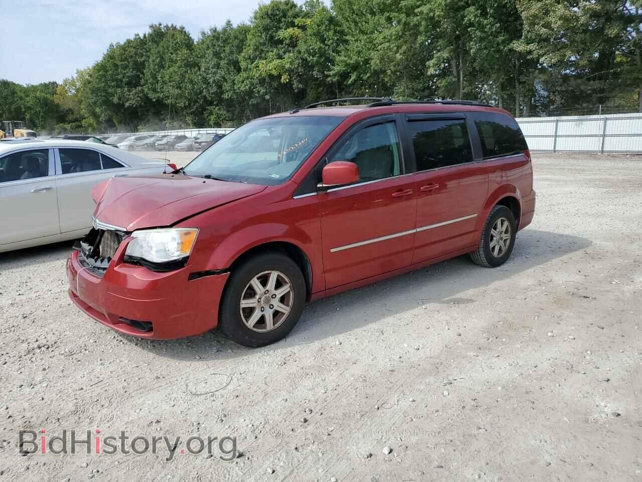 Фотография 2A4RR5D1XAR133671 - CHRYSLER MINIVAN 2010