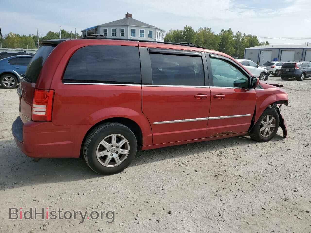 2010 CHRYSLER MINIVAN - VIN: 2A4RR5D1XAR133671 - Фото 3
