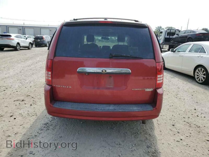 2010 Chrysler MINIVAN (VIN 2A4RR5D1XAR133671) — photo 6 of 13