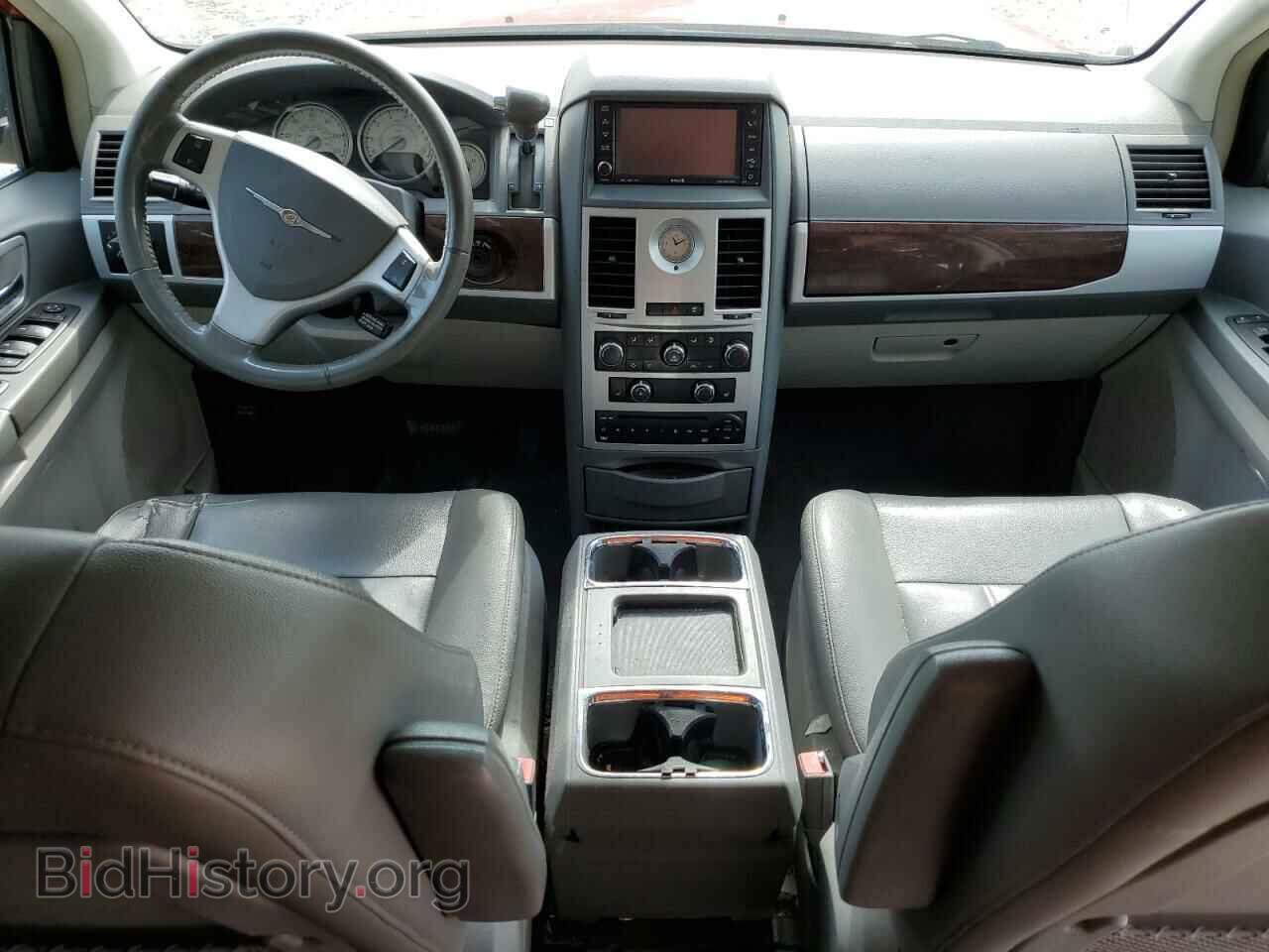 2010 CHRYSLER MINIVAN - VIN: 2A4RR5D1XAR133671 - Фото 8
