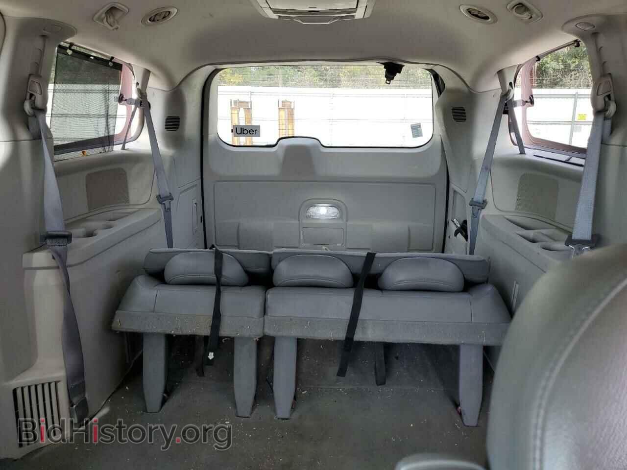 2010 CHRYSLER MINIVAN - VIN: 2A4RR5D1XAR133671 - Фото 10
