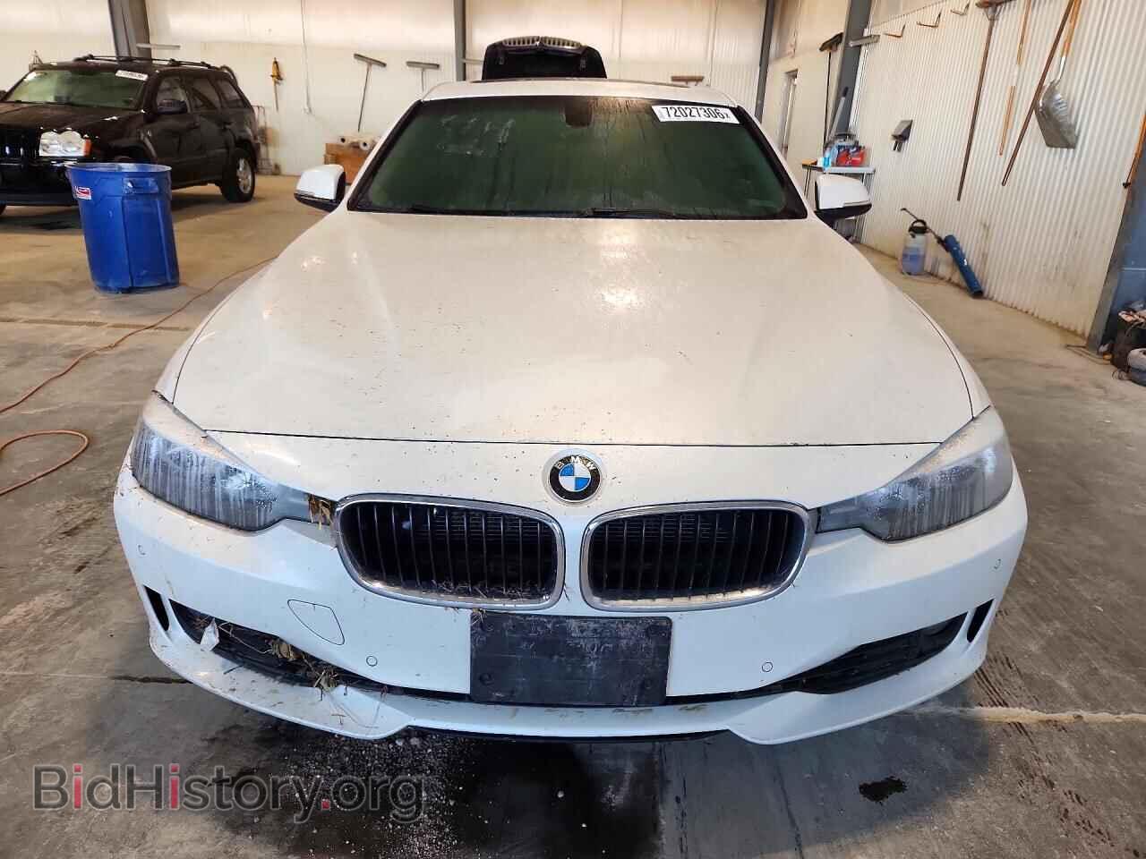 2015 BMW 3 SERIES - VIN: WBA3B3G57FNT17843 - Photo 5