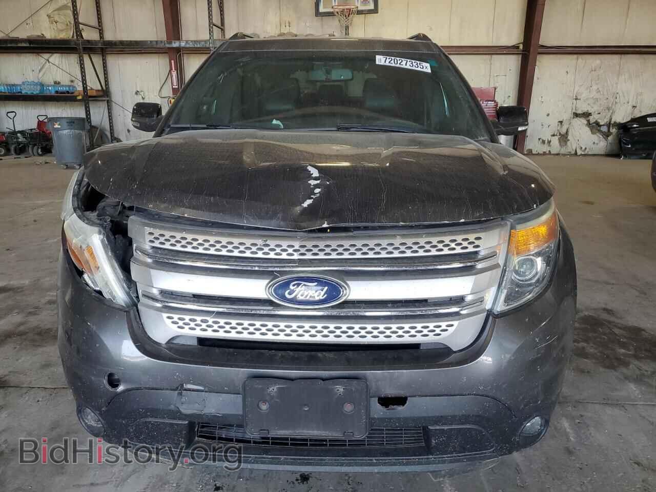 2015 FORD EXPLORER - VIN: 1FM5K8D82FGC04261 - Фото 5