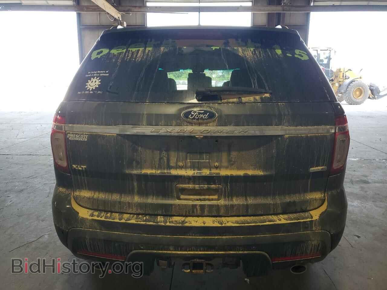 2015 FORD EXPLORER - VIN: 1FM5K8D82FGC04261 - Фото 6