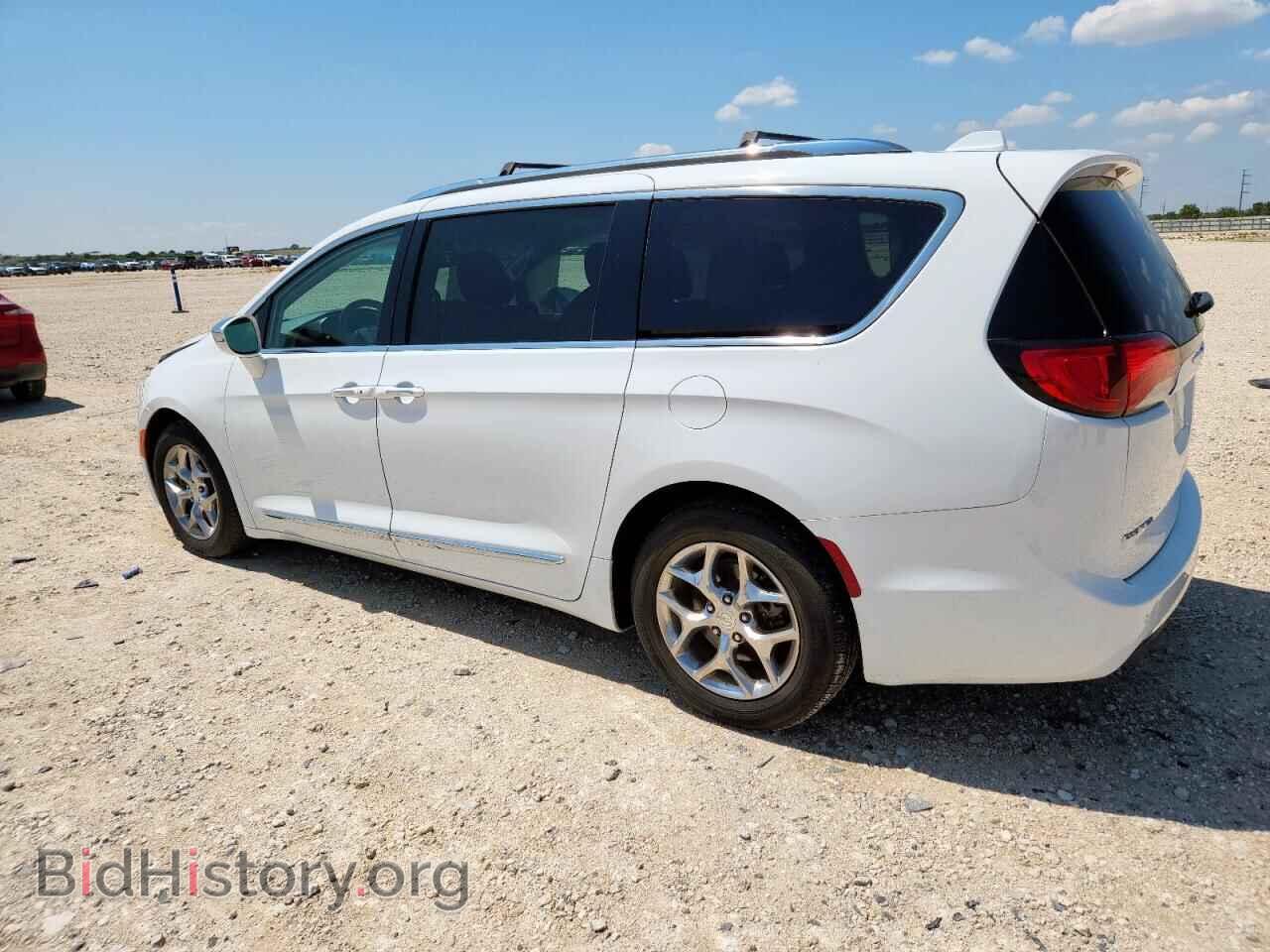 2018 CHRYSLER PACIFICA - VIN: 2C4RC1GG5JR185452 - Photo 2