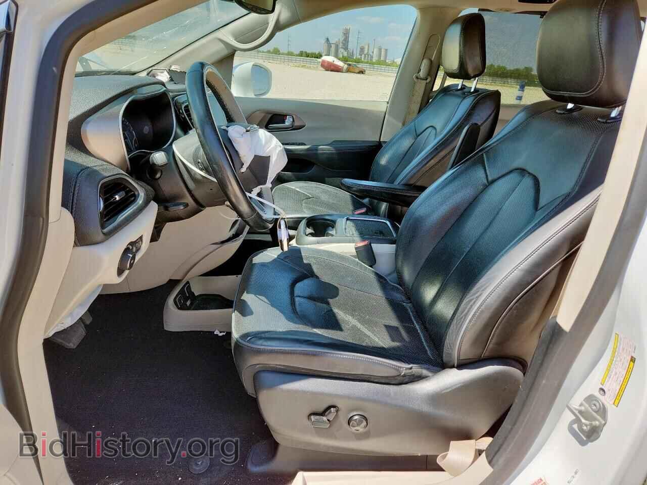 2018 CHRYSLER PACIFICA - VIN: 2C4RC1GG5JR185452 - Photo 7