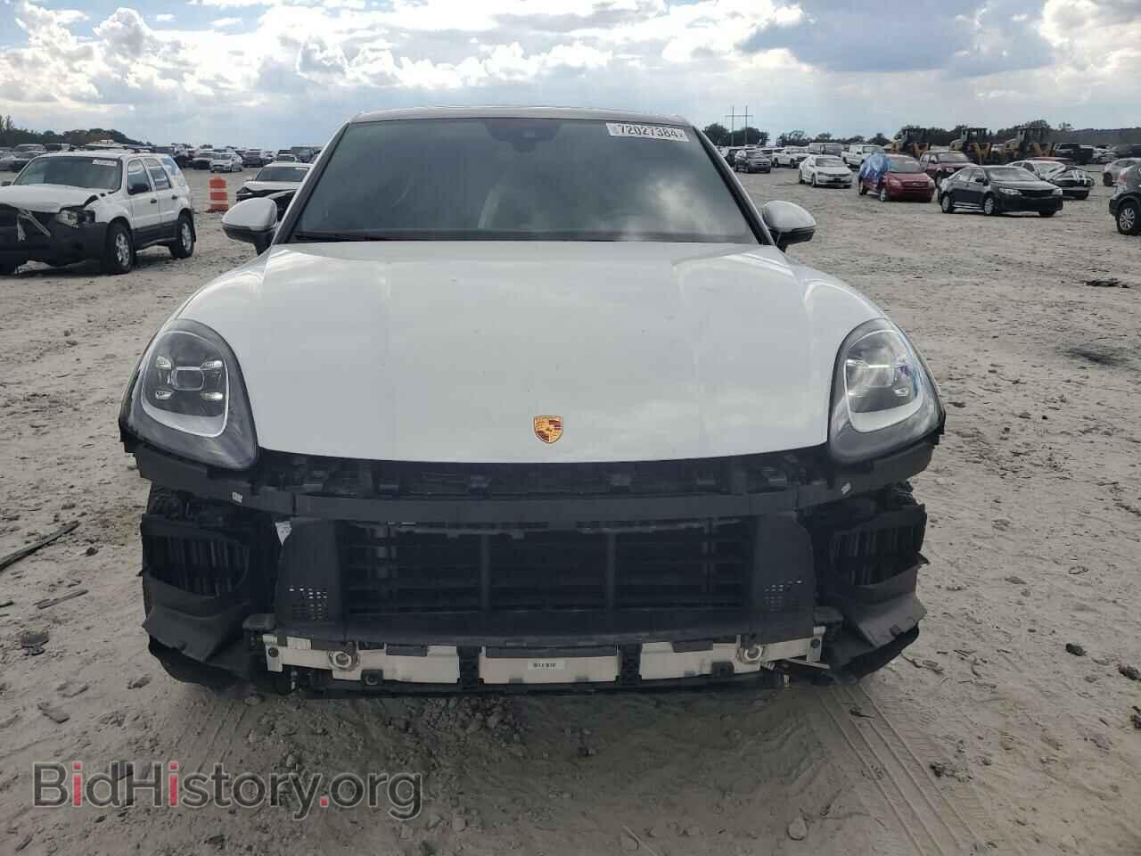 2023 PORSCHE CAYENNE - VIN: WP1BA2AY7PDA25145 - Фото 5