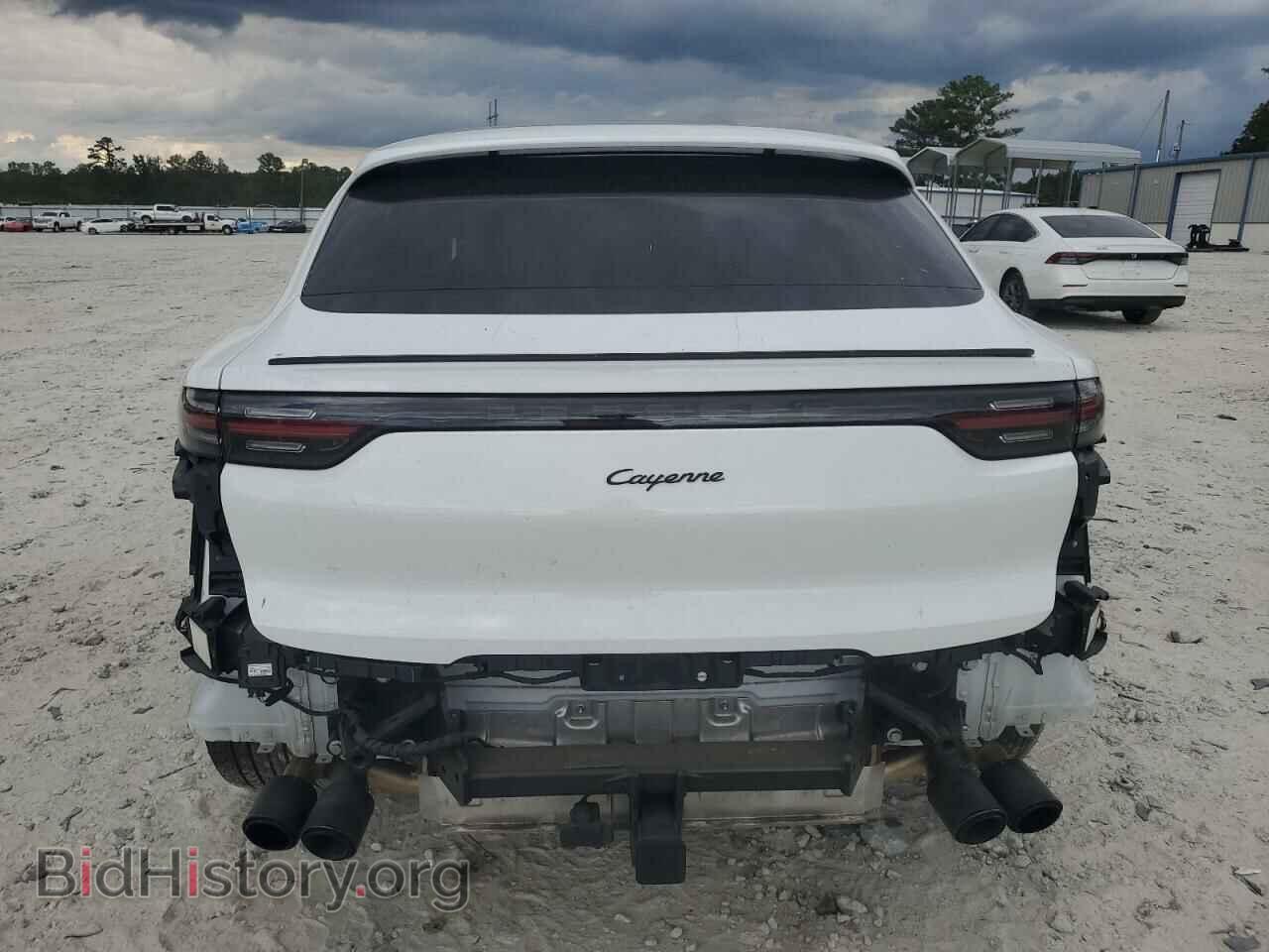 2023 PORSCHE CAYENNE - VIN: WP1BA2AY7PDA25145 - Фото 6