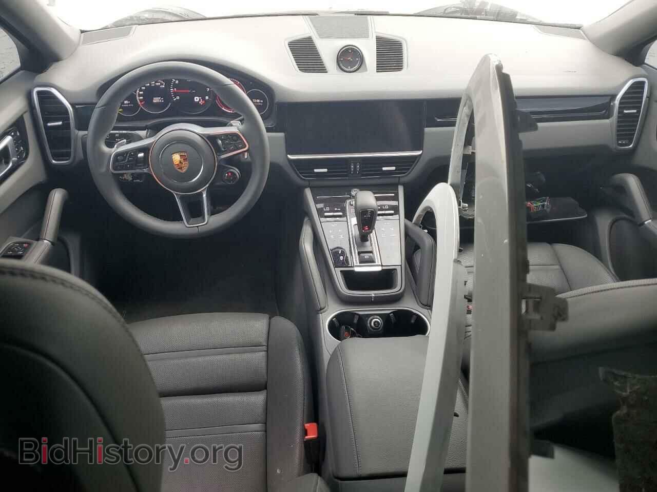 2023 PORSCHE CAYENNE - VIN: WP1BA2AY7PDA25145 - Фото 8