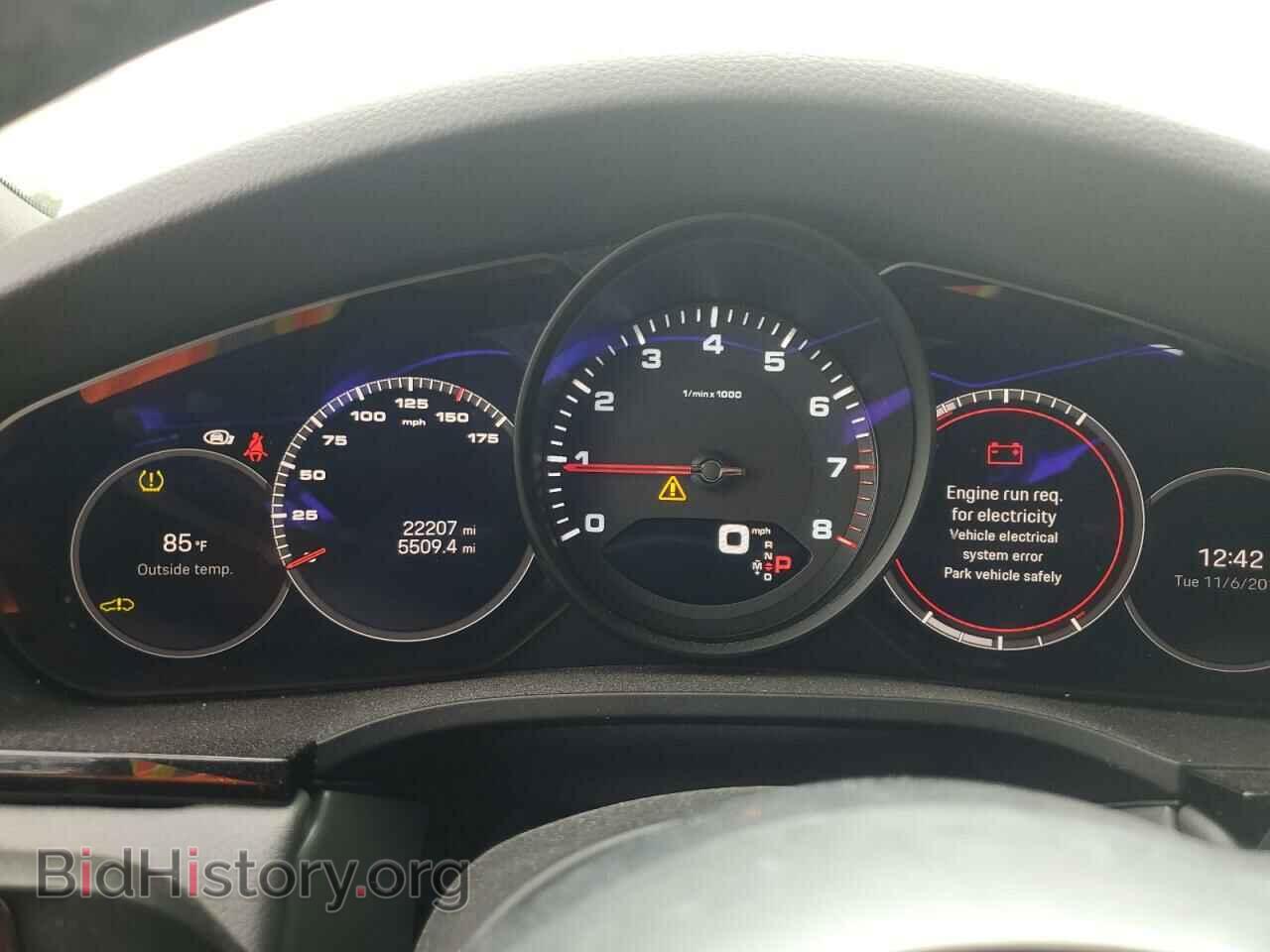 2023 PORSCHE CAYENNE - VIN: WP1BA2AY7PDA25145 - Фото 9