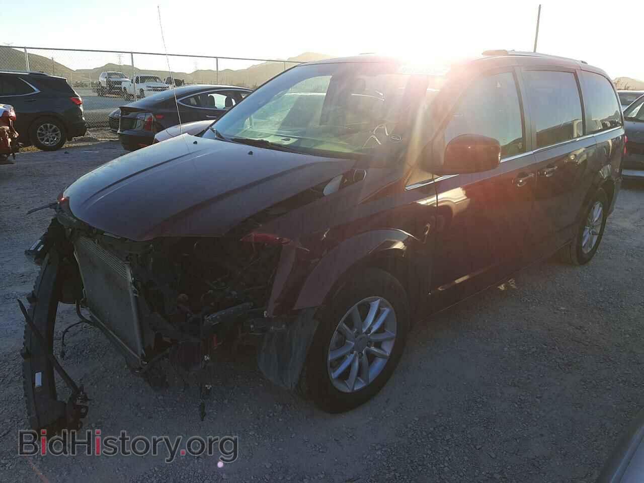 Photo 2C4RDGCG4LR189615 - DODGE CARAVAN 2020