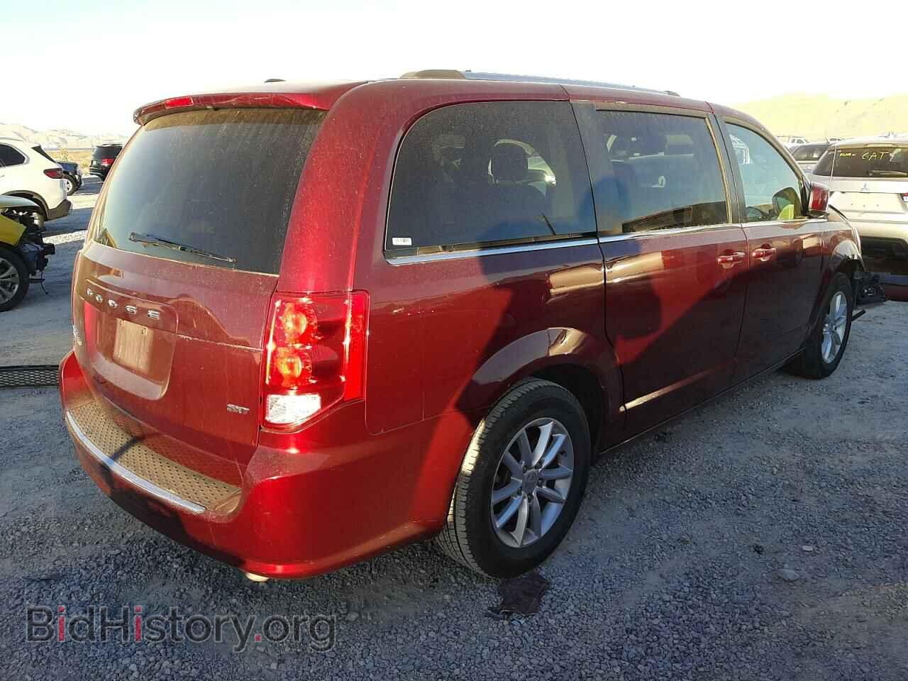 2020 DODGE CARAVAN - VIN: 2C4RDGCG4LR189615 - Фото 3