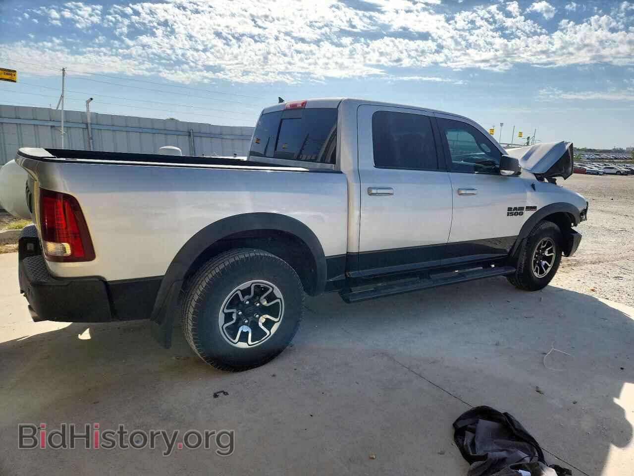 2015 RAM 1500 - VIN: 1C6RR7YT2FS736351 - Photo 3