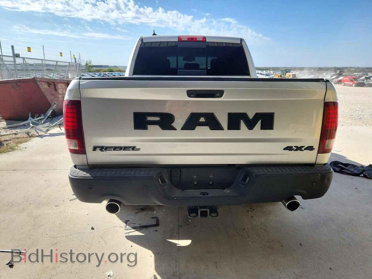 2015 RAM 1500 - VIN: 1C6RR7YT2FS736351 - Photo 6