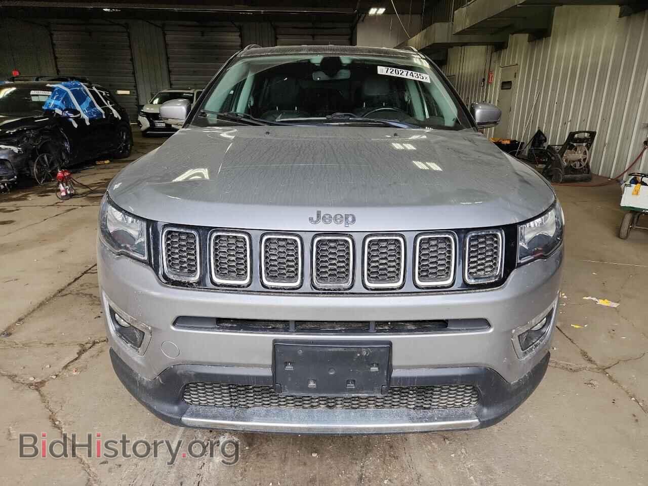 2020 JEEP COMPASS - VIN: 3C4NJDCB6LT137412 - Фото 5