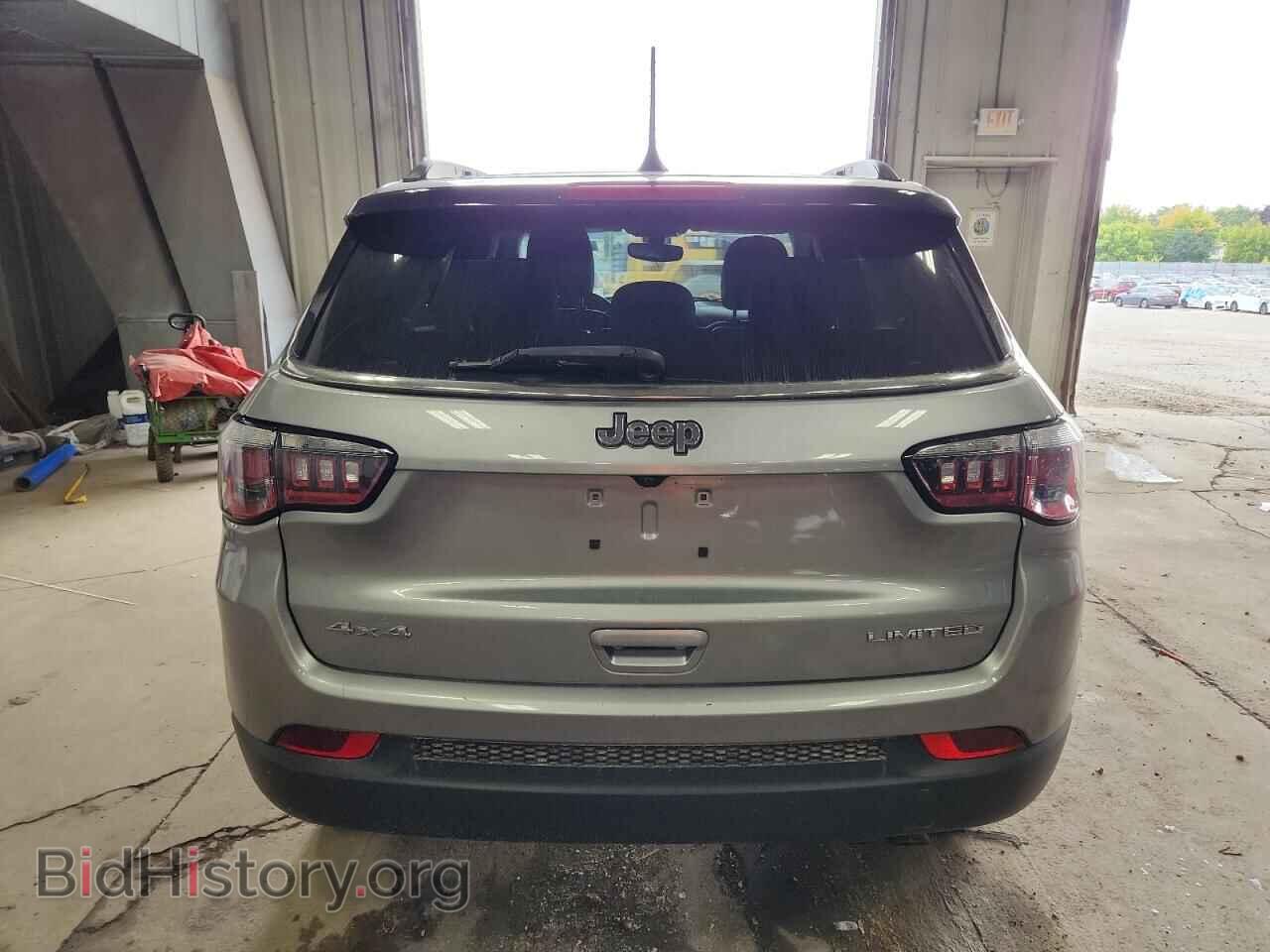 2020 JEEP COMPASS - VIN: 3C4NJDCB6LT137412 - Фото 6