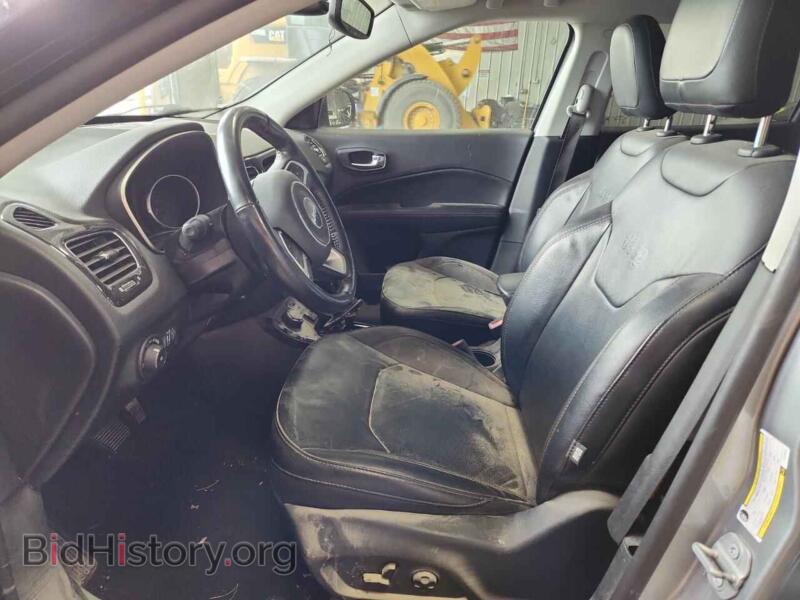 2020 Jeep COMPASS (VIN 3C4NJDCB6LT137412) — фото 7 из 13