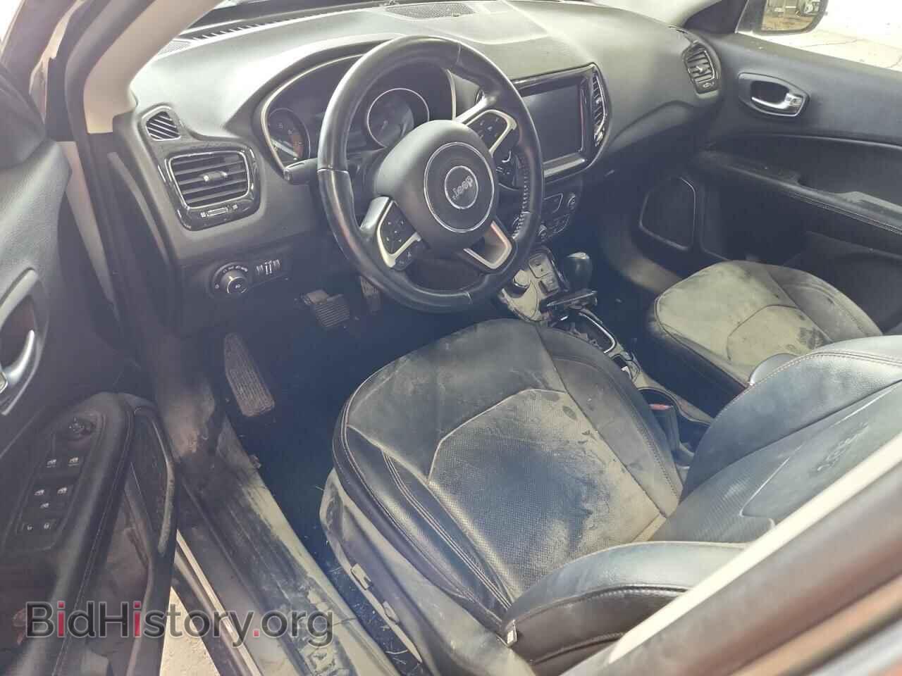 2020 JEEP COMPASS - VIN: 3C4NJDCB6LT137412 - Фото 8