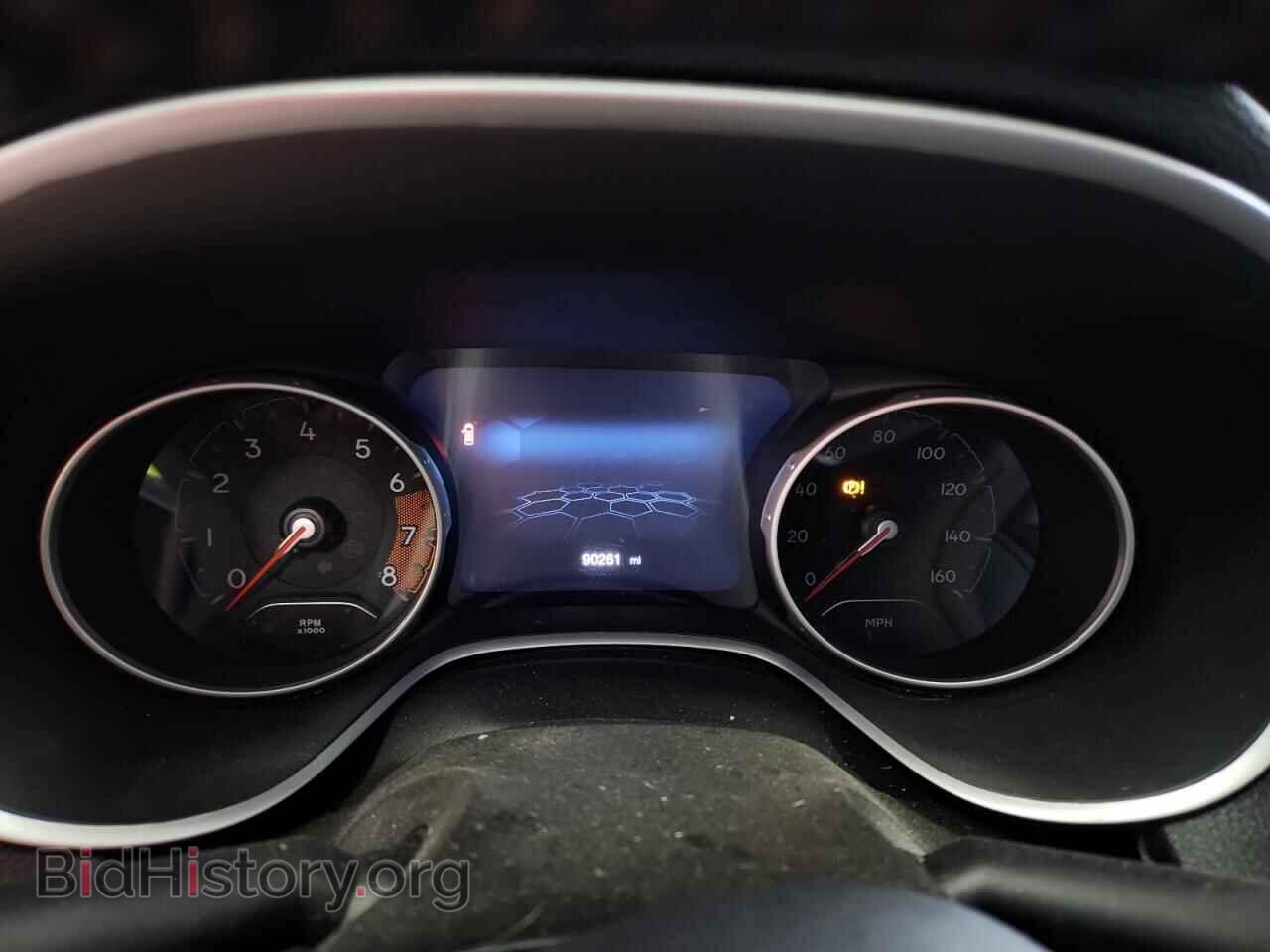 2020 JEEP COMPASS - VIN: 3C4NJDCB6LT137412 - Фото 9