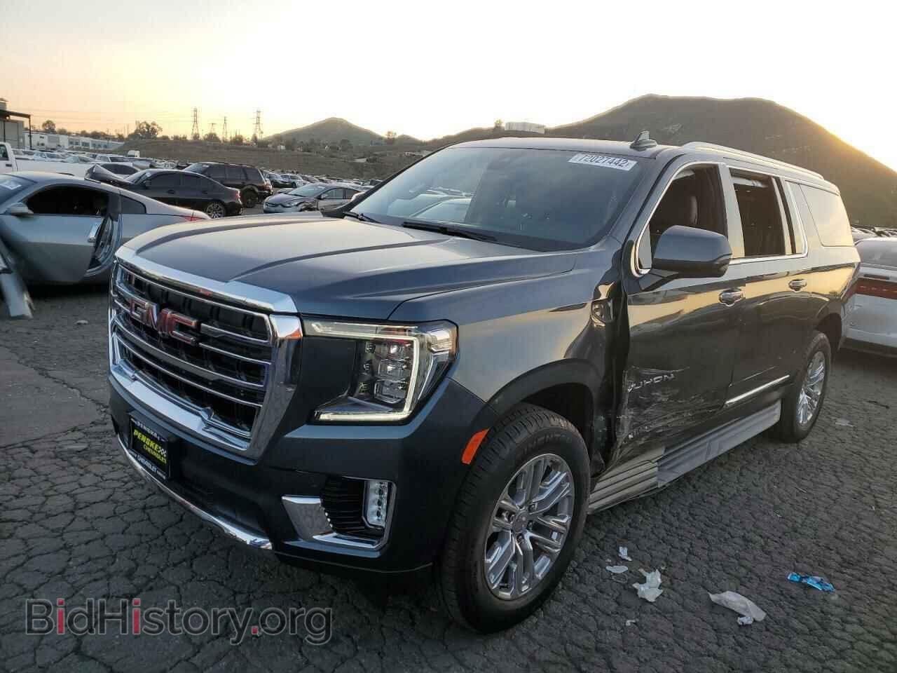 Фотография 1GKS2GKD8MR126723 - GMC YUKON 2021