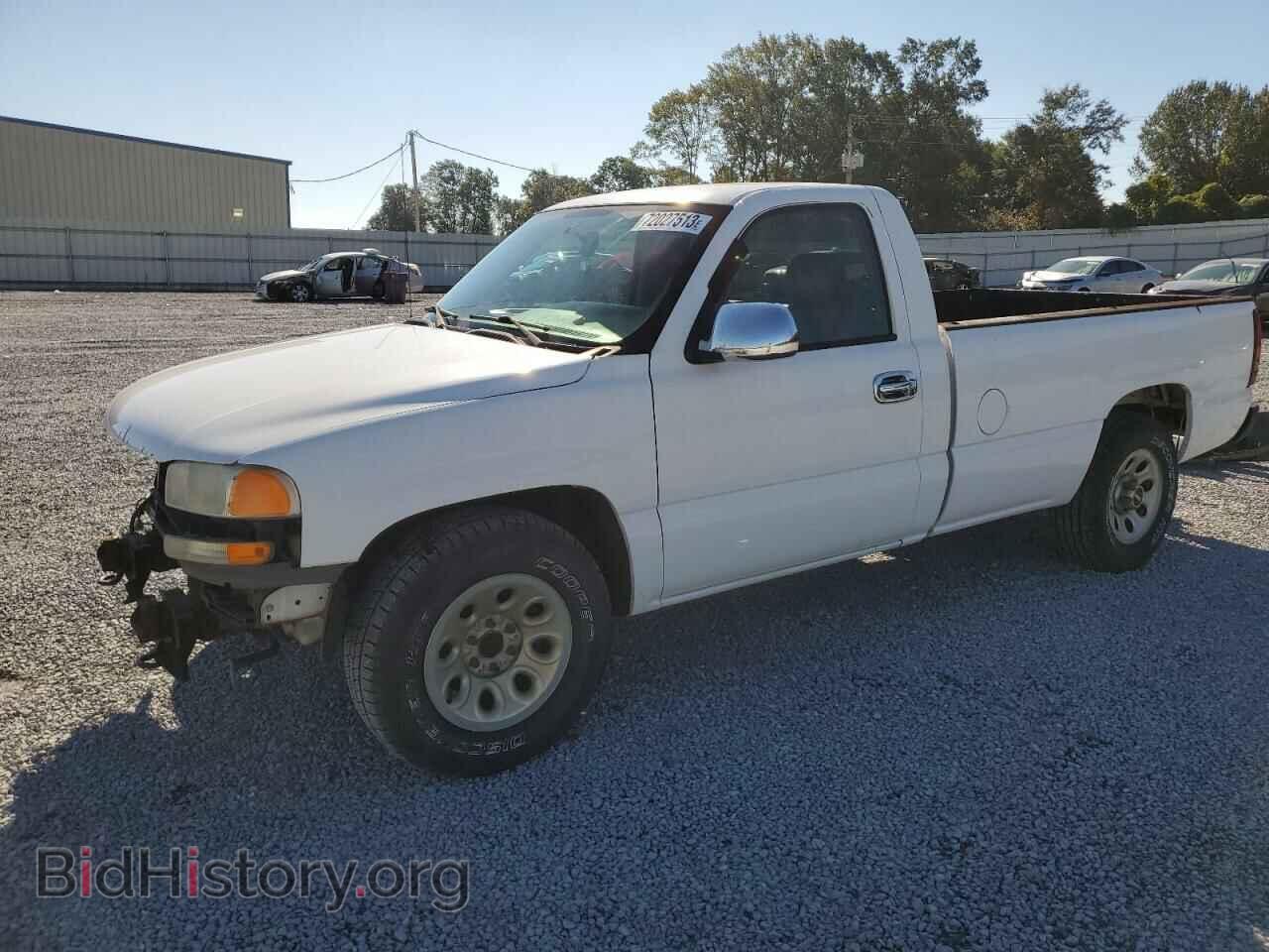 Photo 3GTEC14X67G207329 - GMC SIERRA 2007