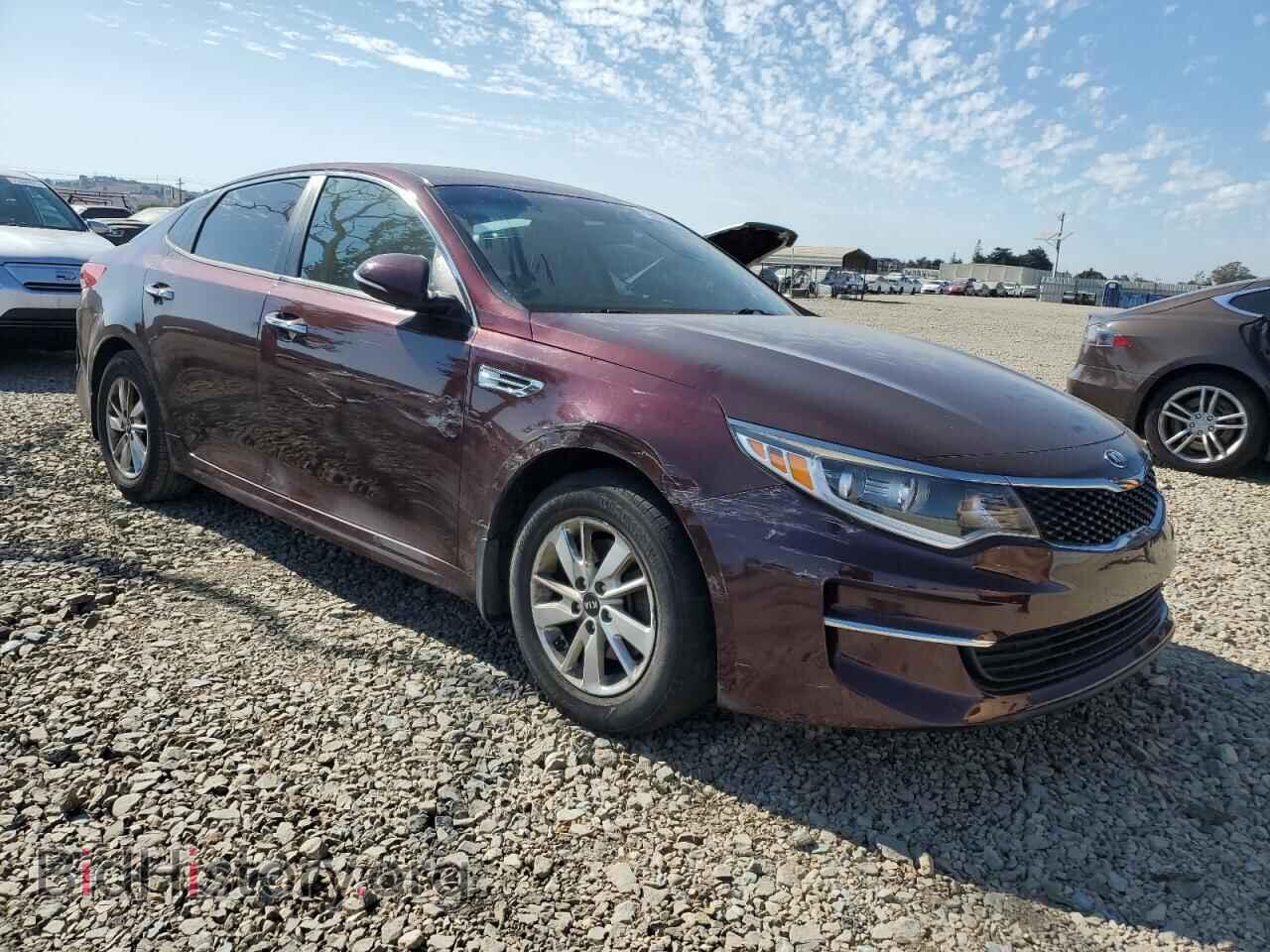 2018 KIA OPTIMA - VIN: 5XXGT4L39JG230798 - Фото 4