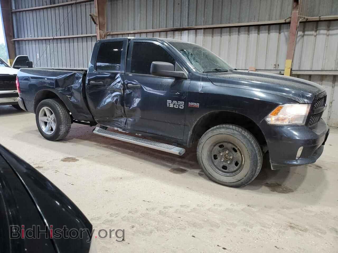 2013 RAM 1500 - VIN: 1C6RR7FT8DS698866 - Фото 4