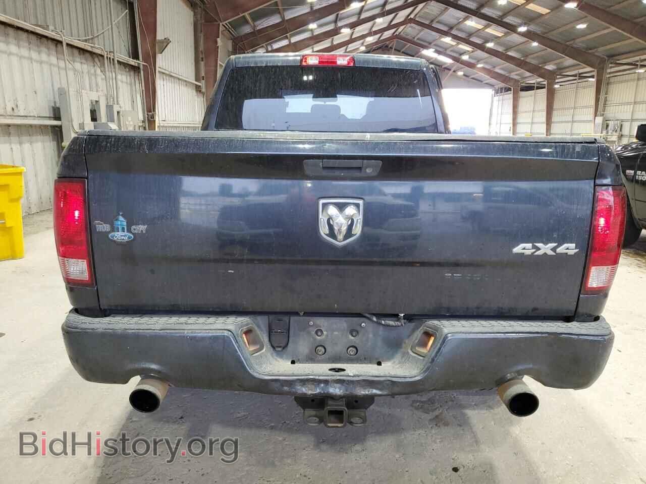 2013 RAM 1500 - VIN: 1C6RR7FT8DS698866 - Фото 6