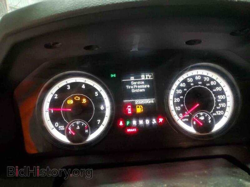 2013 RAM 1500 (VIN 1C6RR7FT8DS698866) — фото 9 из 12