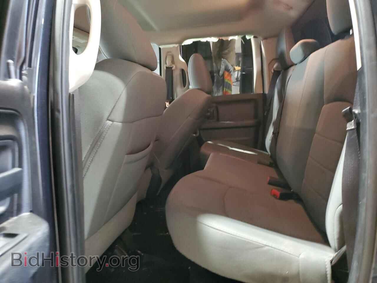 2013 RAM 1500 - VIN: 1C6RR7FT8DS698866 - Фото 10