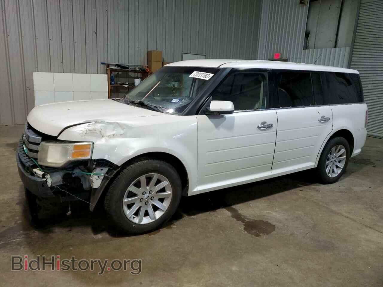 Фотография 2FMDK52C99BB06339 - FORD FLEX 2009