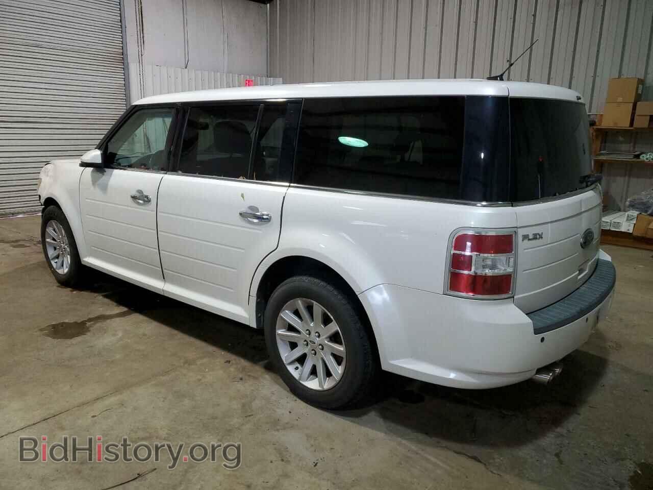 2009 FORD FLEX - VIN: 2FMDK52C99BB06339 - Фото 2