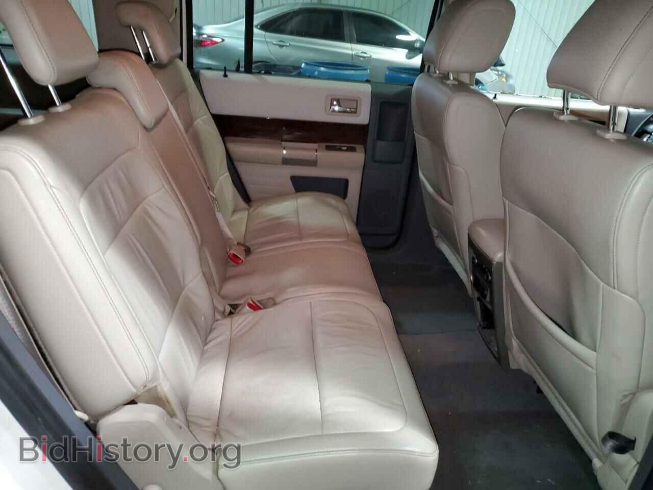 2009 FORD FLEX - VIN: 2FMDK52C99BB06339 - Фото 11