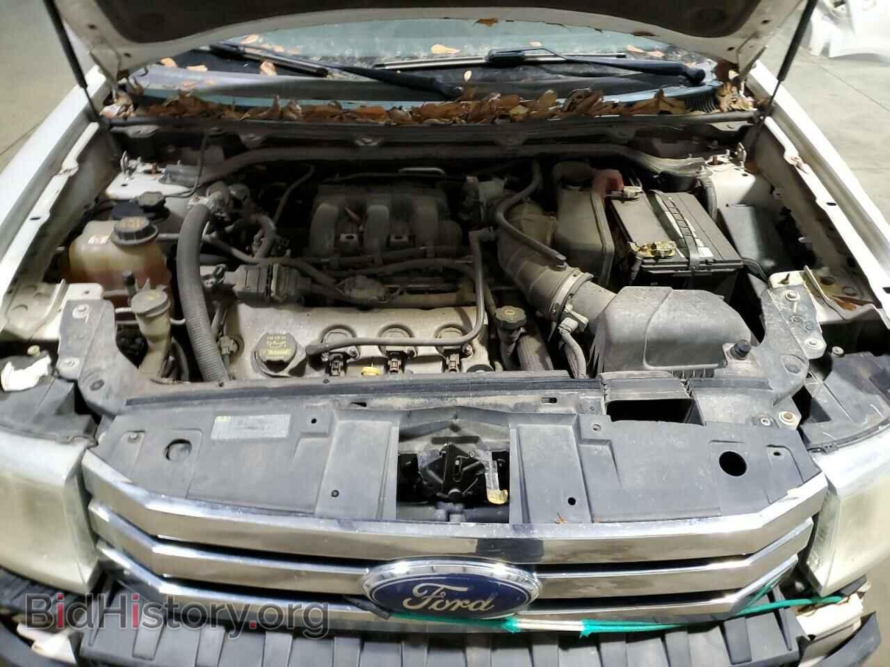 2009 FORD FLEX - VIN: 2FMDK52C99BB06339 - Фото 12