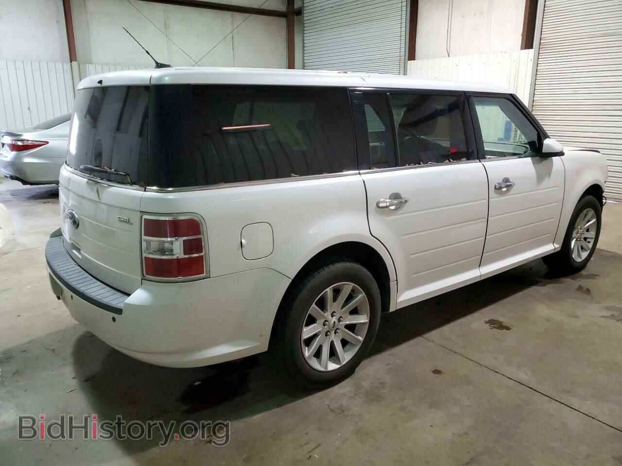 2009 FORD FLEX - VIN: 2FMDK52C99BB06339 - Фото 3