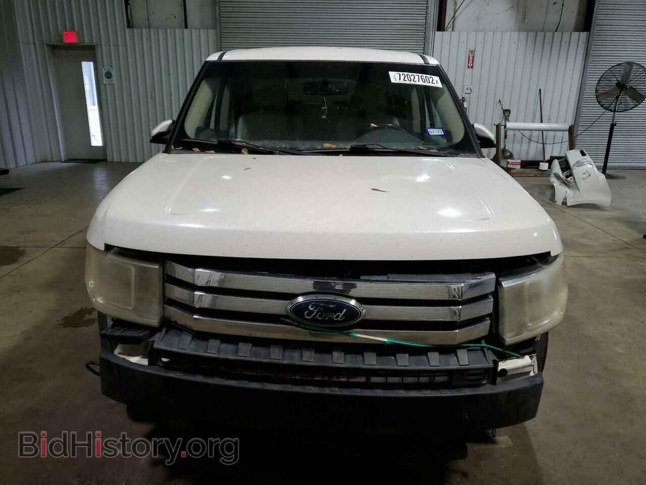 2009 FORD FLEX - VIN: 2FMDK52C99BB06339 - Фото 5