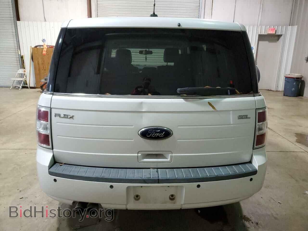 2009 FORD FLEX - VIN: 2FMDK52C99BB06339 - Фото 6