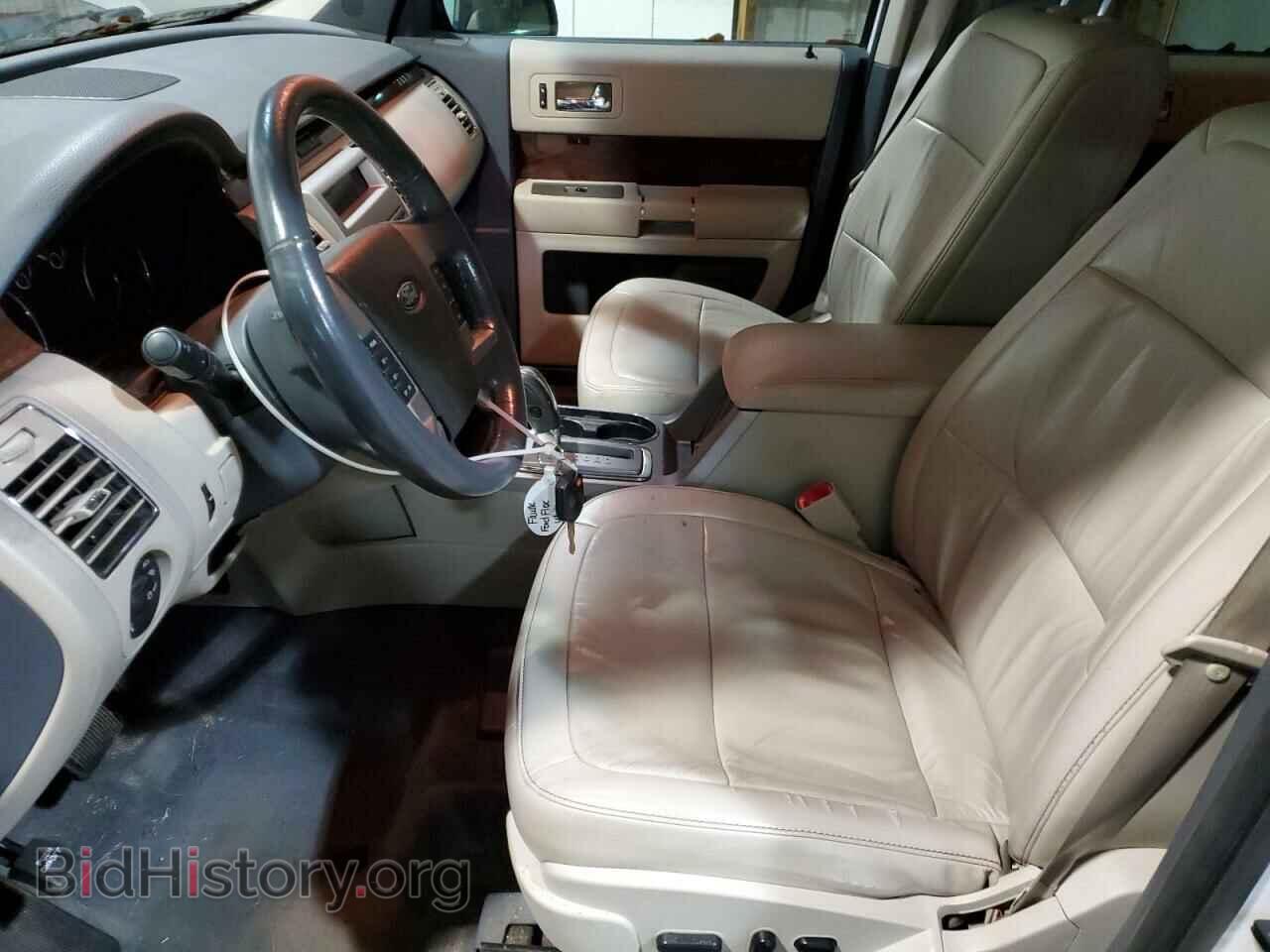 2009 FORD FLEX - VIN: 2FMDK52C99BB06339 - Фото 7