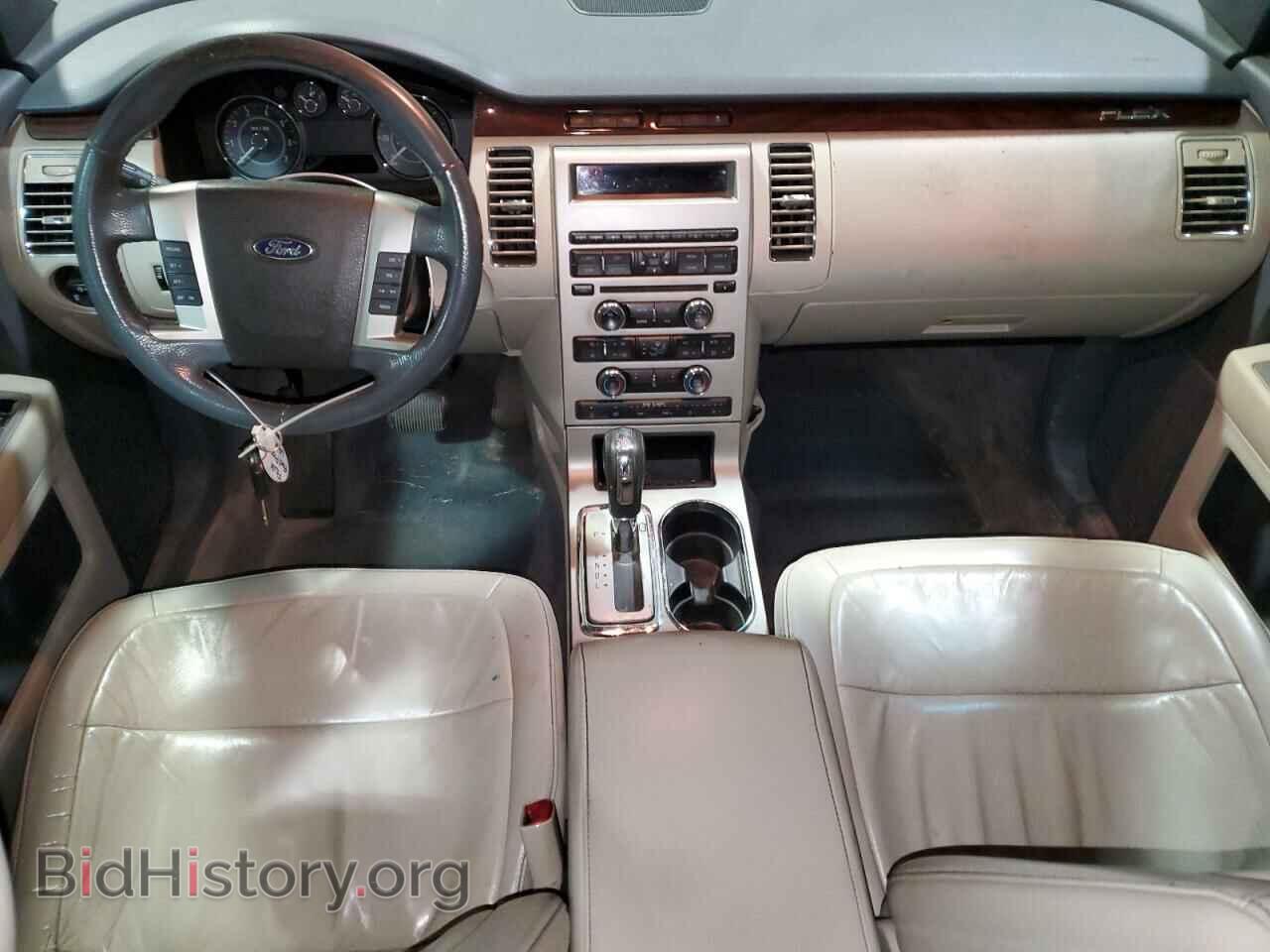 2009 FORD FLEX - VIN: 2FMDK52C99BB06339 - Фото 8