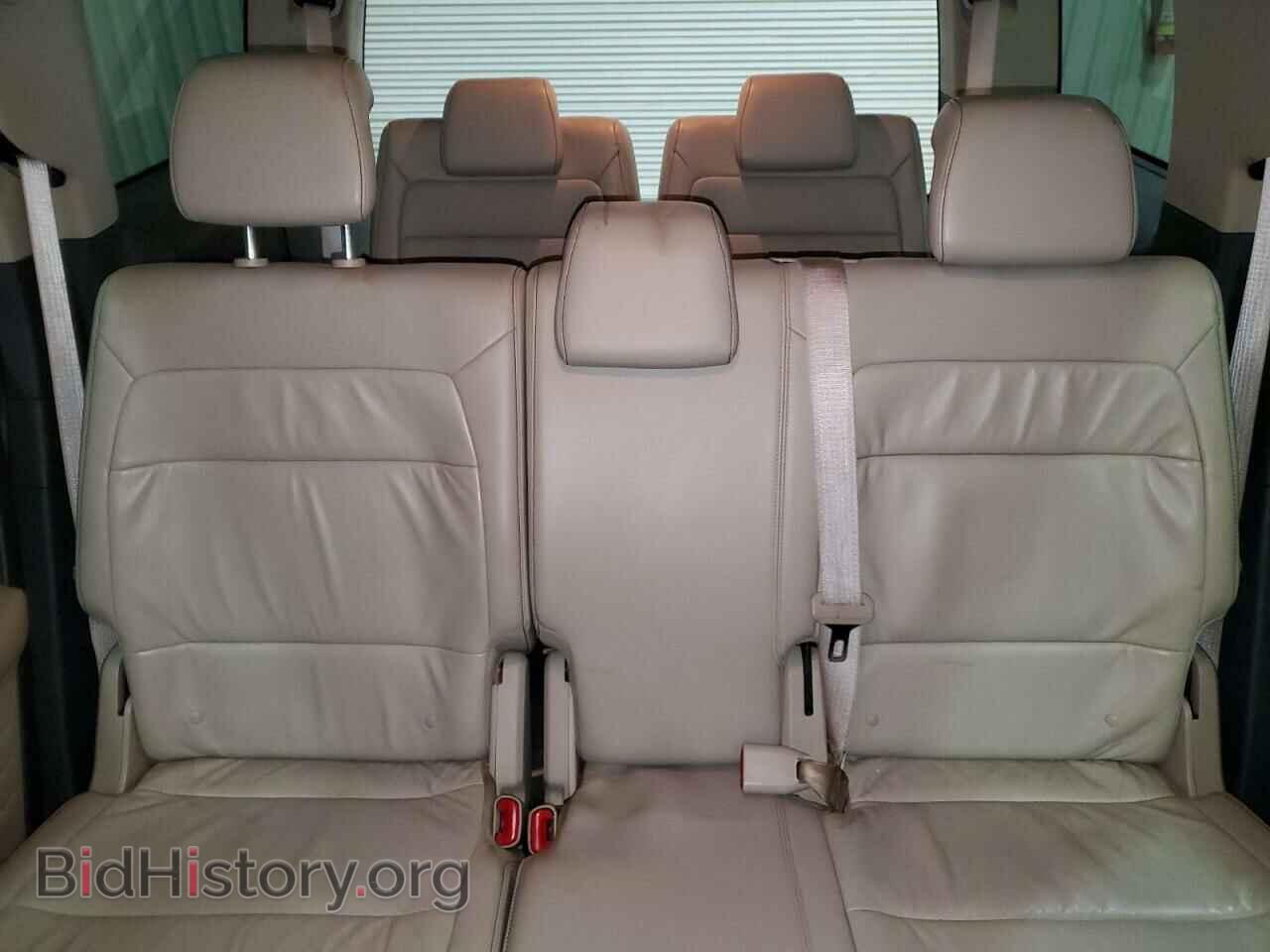 2009 FORD FLEX - VIN: 2FMDK52C99BB06339 - Фото 10
