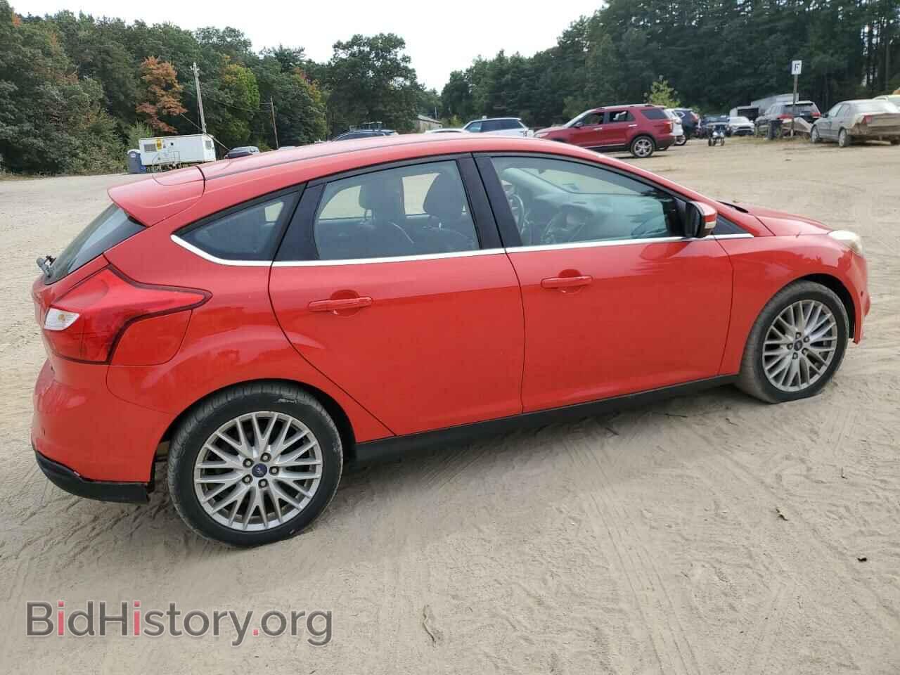 2012 FORD FOCUS - VIN: 1FAHP3M23CL204523 - Фото 3