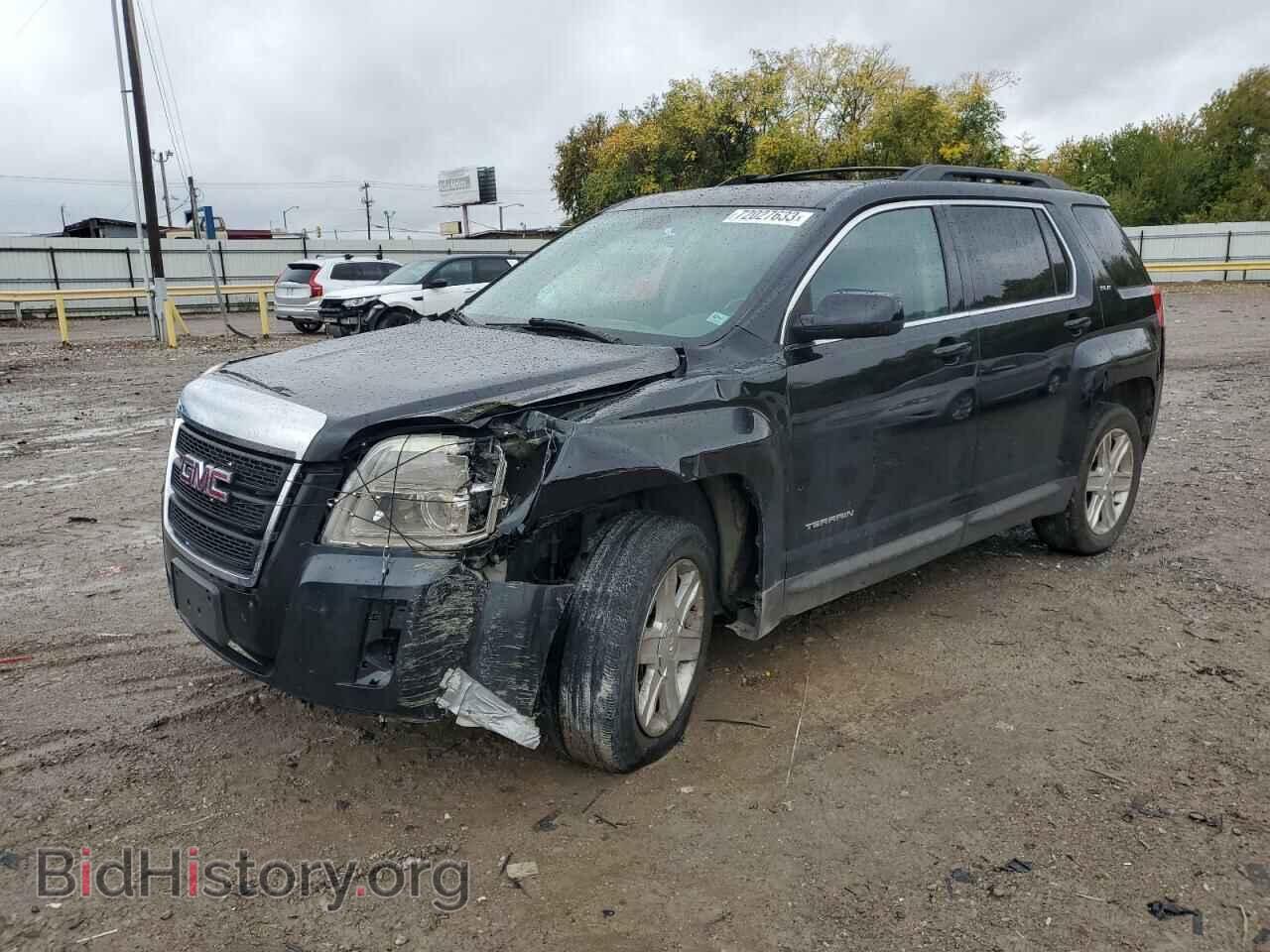 Фотография 2CTFLTE55B6470966 - GMC TERRAIN 2011